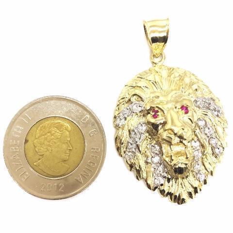 Lion LGP_008 - WORLDSTARBLING