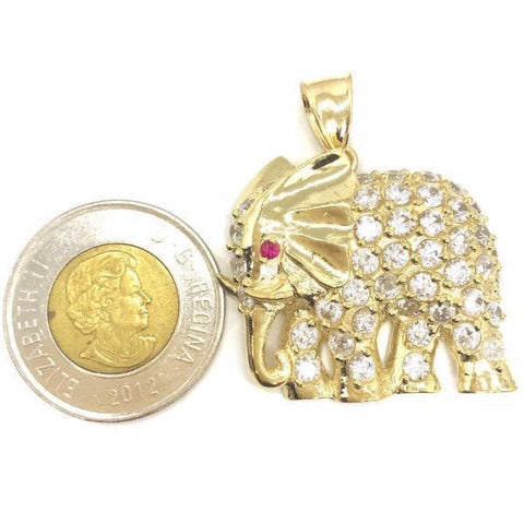 Elephant WLP_021 - WORLDSTARBLING
