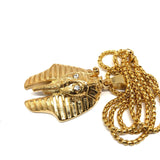 24in 3mm Rolo Chain With Pharaoh Pendant M STL_005 - WORLDSTARBLING