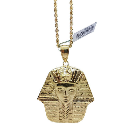 Rope Chain 2.5MM 10K With Seti en OR 10K MNG-140 - WORLDSTARBLING