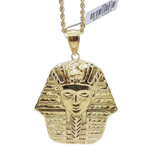Rope Chain 2.5MM 10K With Seti en OR 10K MNG-140 - WORLDSTARBLING