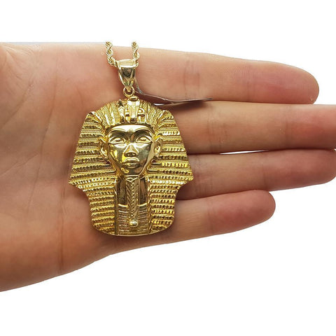 Rope Chain 2.5MM 10K With Trento en OR 10K MNG-142 - WORLDSTARBLING