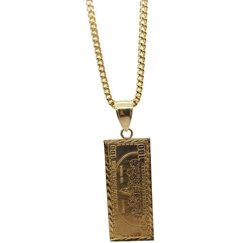 MNG-047 100$bill-24p-2.2mm-10.8g - WORLDSTARBLING