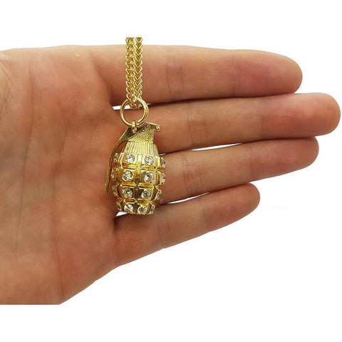 MNG-061 grenade-28p-2.2mm-21.4g - WORLDSTARBLING