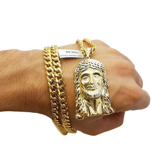 MNG-092 jesus-6.8mmcuban-30p-48g - WORLDSTARBLING