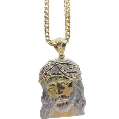 MNG-101 jesushead-26p4mm-45.5g - WORLDSTARBLING