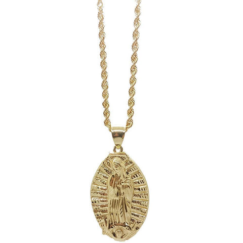 Meremarie 2.5MM 10K With AHOTEP en OR 10K MNG-034 - WORLDSTARBLING