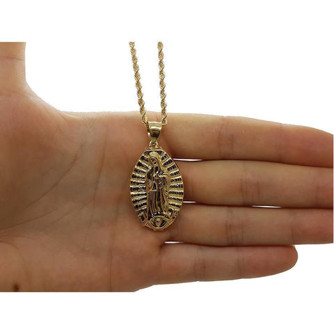 Meremarie 2.5MM 10K With AHOTEP en OR 10K MNG-034 - WORLDSTARBLING