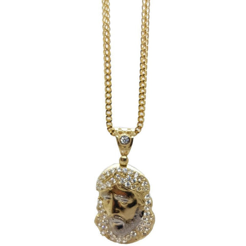 MNG-063 jesusronde-26p2.2mm-11.85g - WORLDSTARBLING