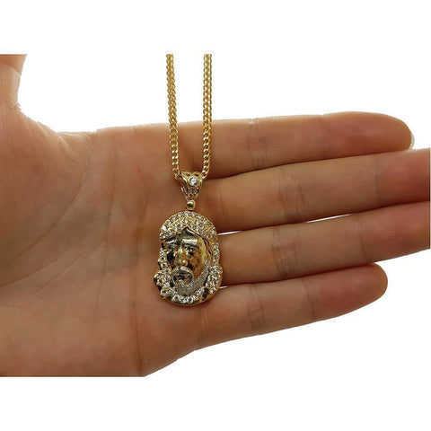 MNG-063 jesusronde-26p2.2mm-11.85g - WORLDSTARBLING