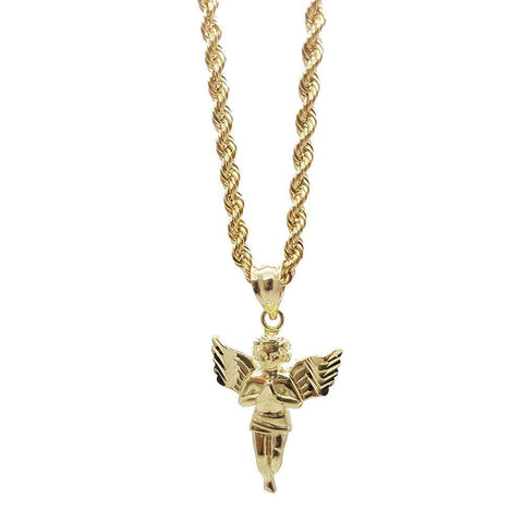 Rope Chain 2.5MM With Angle NSA-017 - WORLDSTARBLING
