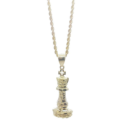 Rope Chain 2.5MM With  NSA-019 - WORLDSTARBLING
