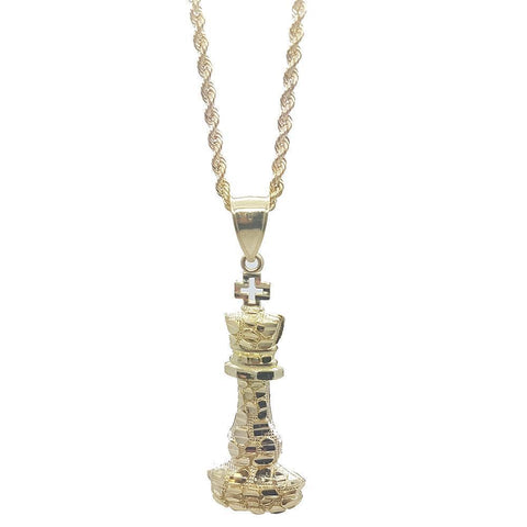 Rope Chain 2.5MM With  NSA-019 - WORLDSTARBLING