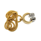 24in 3mm Rolo Chain With Headphones Pendant STL_010 - WORLDSTARBLING