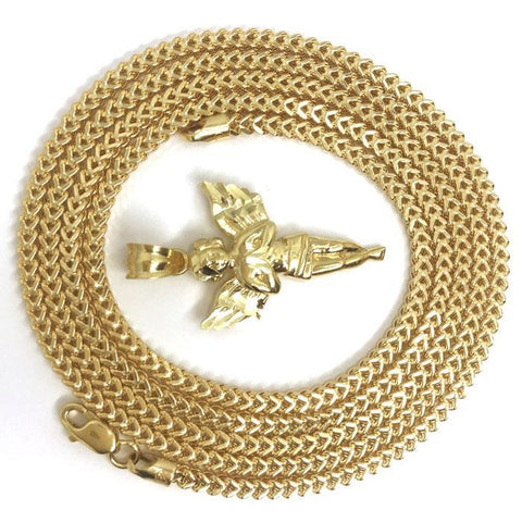 10K 2MM Franco & ANGE FC-001 - WORLDSTARBLING