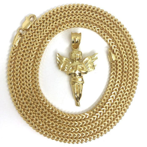 10K 2MM Franco & ANGE FC-001 - WORLDSTARBLING