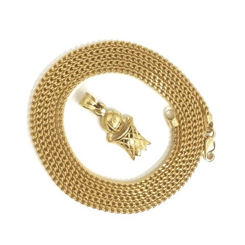 10K 2MM Franco & Basket FC-002 - WORLDSTARBLING