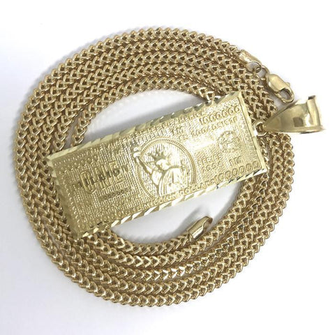 10K 2MM Franco & Other FC-006 - WORLDSTARBLING