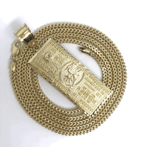 10K 2MM Franco & Other FC-006 - WORLDSTARBLING