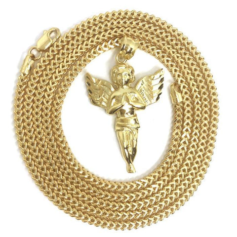 10K 2MM Franco & Ange FC-009 - WORLDSTARBLING