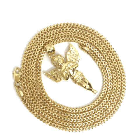 10K 2MM Franco & Ange FC-009 - WORLDSTARBLING