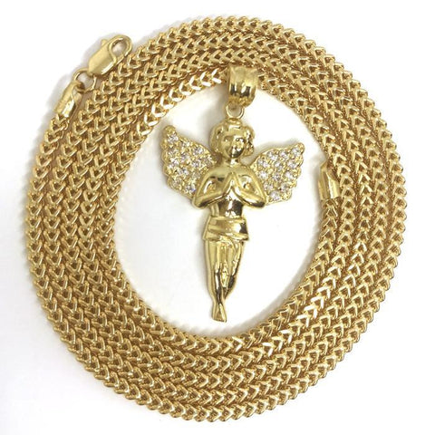 10K 2MM Franco & Ange FC-010 - WORLDSTARBLING