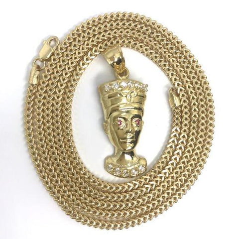 10K 2MM Franco & Pharaoh FC-011 - WORLDSTARBLING