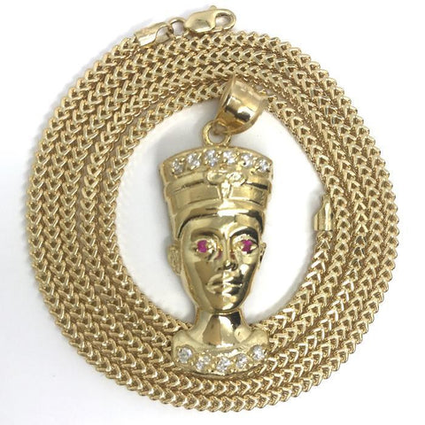 10K 2MM Franco & Pharaoh FC-012 - WORLDSTARBLING