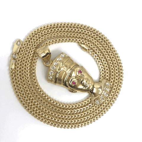 10K 2MM Franco & Pharaoh FC-012 - WORLDSTARBLING