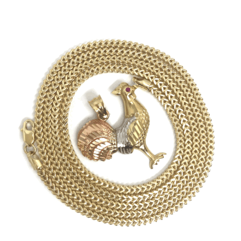 10K 2MM Franco & Other FC-013 - WORLDSTARBLING