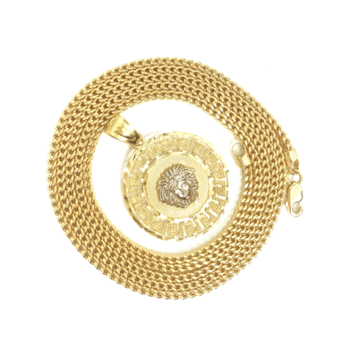 10K 2MM Franco & Medusa FC-018 - WORLDSTARBLING