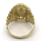 10K Amerindian Ring GMRA-002 - WORLDSTARBLING