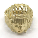 10K Amerindian Ring GMRA-002 - WORLDSTARBLING