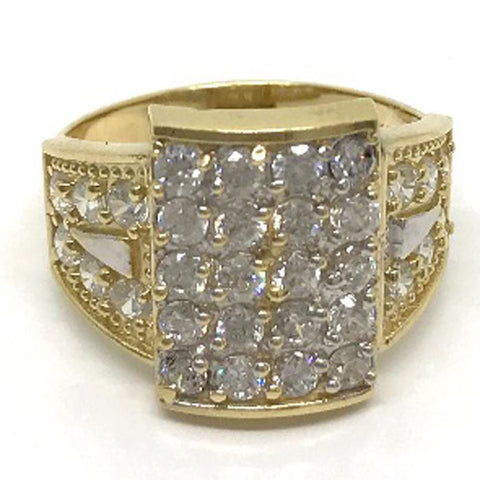 10K Classic Ring GMRA-008 - WORLDSTARBLING