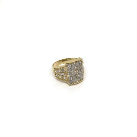 10K Classic Ring GMRA-008 - WORLDSTARBLING