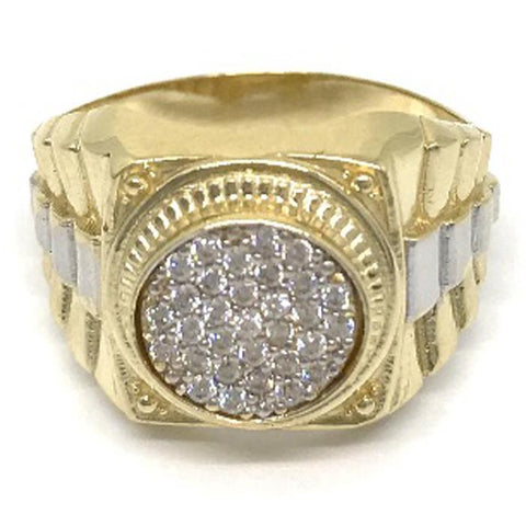 10K Rolly Ring GMRA-013 - WORLDSTARBLING