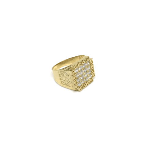 10K Versarchi Ring GMRA-015 - WORLDSTARBLING