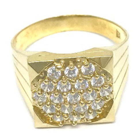 10K Classic Ring GMRA-025 - WORLDSTARBLING