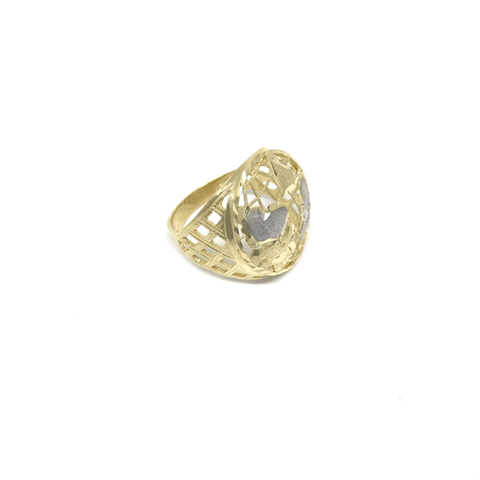 10K Globe Ring GMRA-027 - WORLDSTARBLING