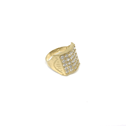 10K Classic Ring GMRA-033 - WORLDSTARBLING