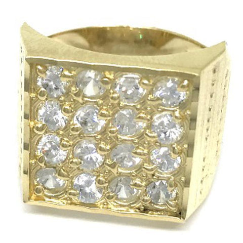 10K Classic Ring GMRA-042 - WORLDSTARBLING