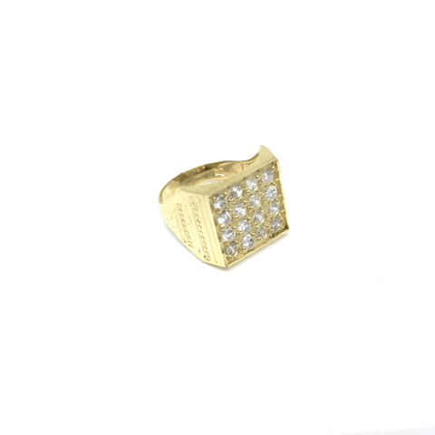 10K Classic Ring GMRA-042 - WORLDSTARBLING