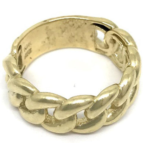 10K Cuban Link Ring GMRA-044 - WORLDSTARBLING