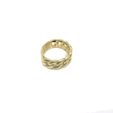 10K Cuban Link Ring GMRA-044 - WORLDSTARBLING