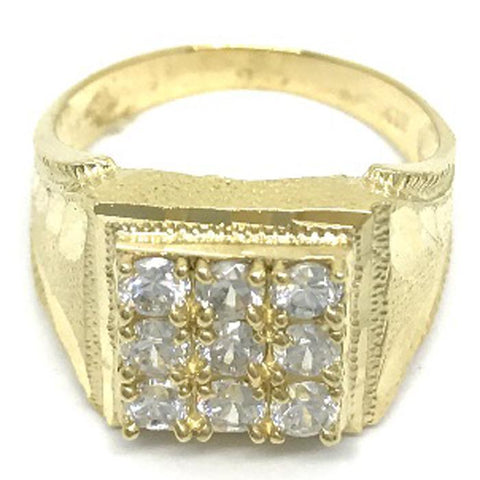 10K Classic Ring GMRA-056 - WORLDSTARBLING