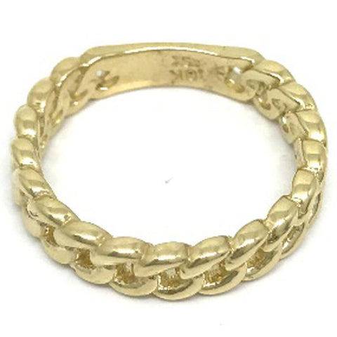 10K Cuban Link Ring GMRA-062 - WORLDSTARBLING