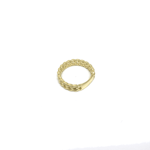 10K Cuban Link Ring GMRA-062 - WORLDSTARBLING