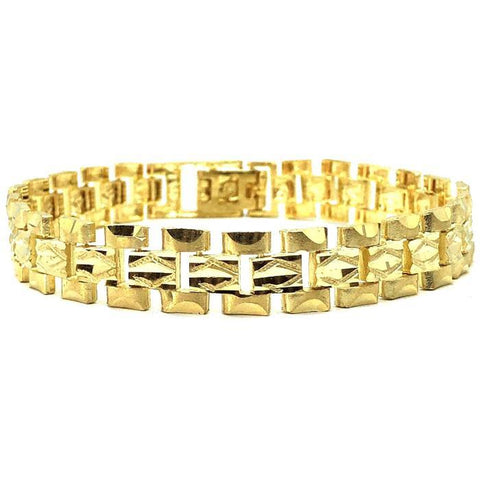 10K 10MM DIAMOND CUT MB-010 - WORLDSTARBLING