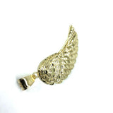 10K Gold Diamond Angel Diamond Cup XL MPG-364 Pendant - WORLDSTARBLING