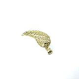10K Yellow Gold Angel Wing Pendant MPG-365 - WORLDSTARBLING